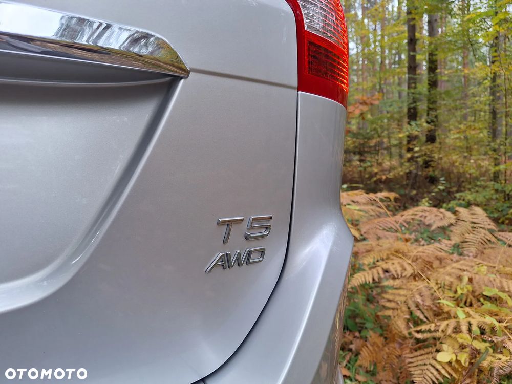 Volvo XC 60 T5 AWD Drive-E Summum - 10