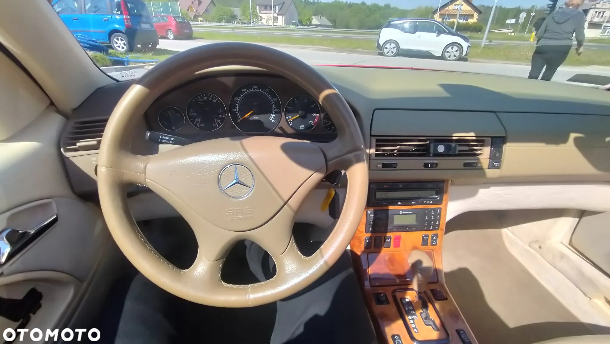 Mercedes-Benz SL 500 - 33