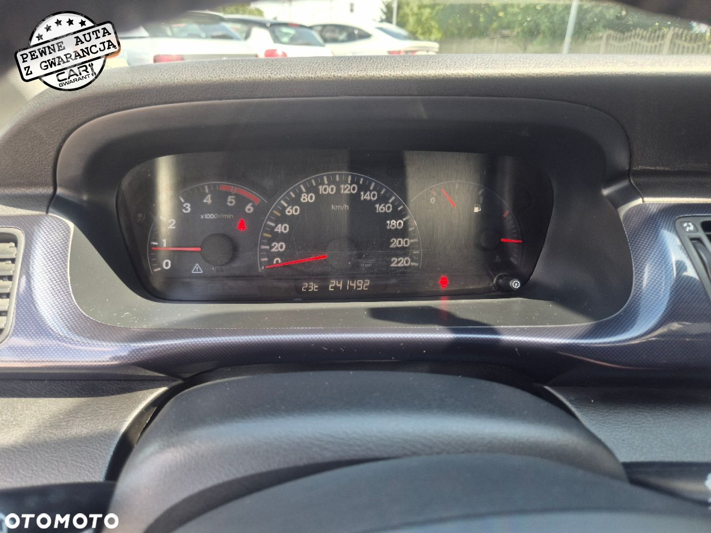 Honda FR-V - 28