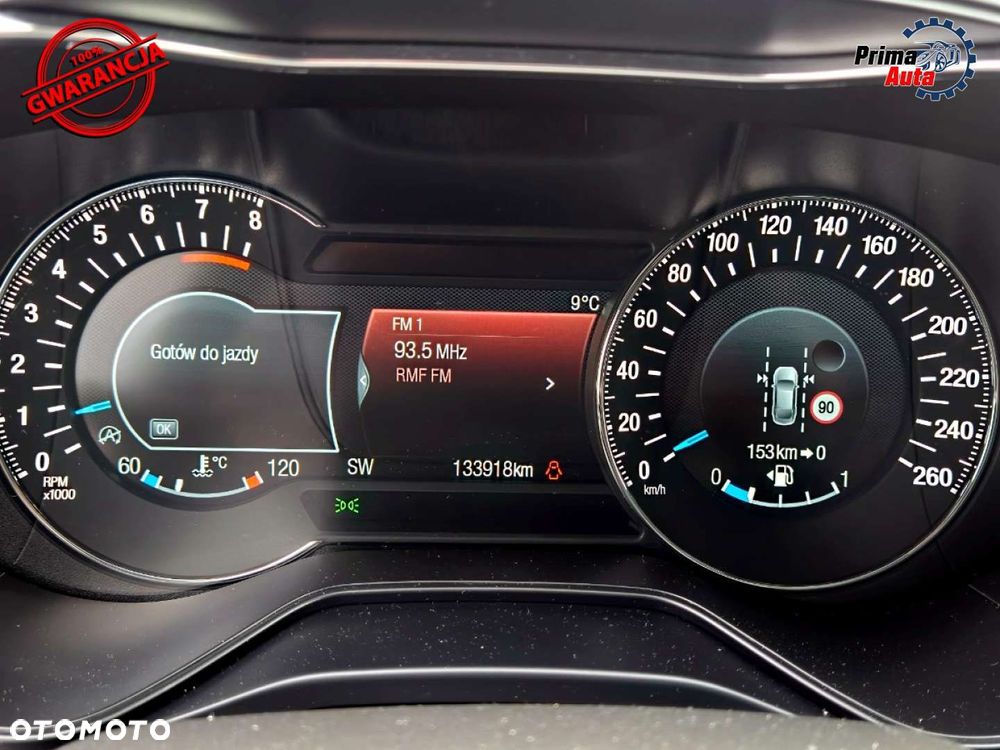 Ford Mondeo 1.5 EcoBoost STart-Stopp Titanium - 16