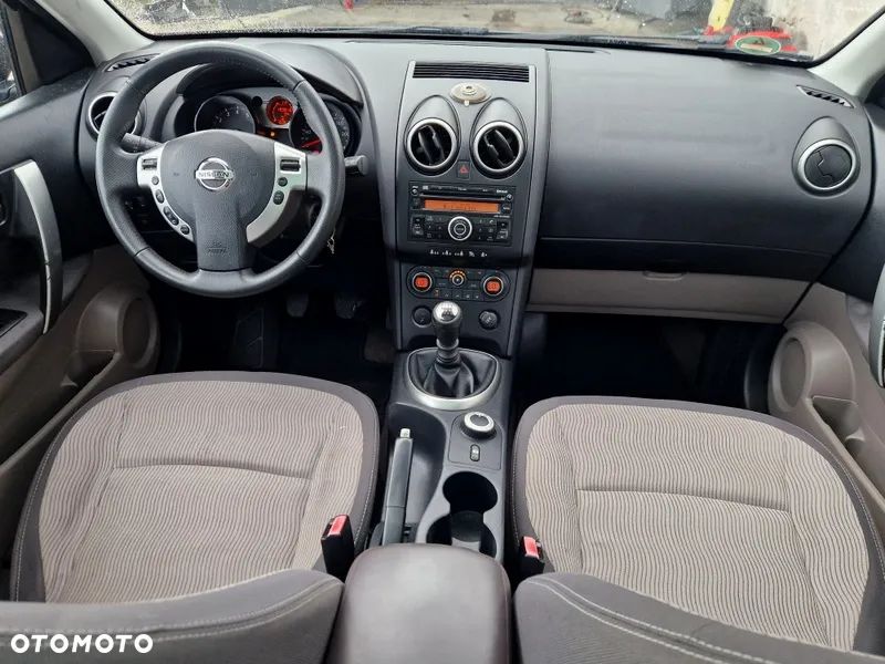 Nissan Qashqai+2 2.0 4x4 Acenta - 12