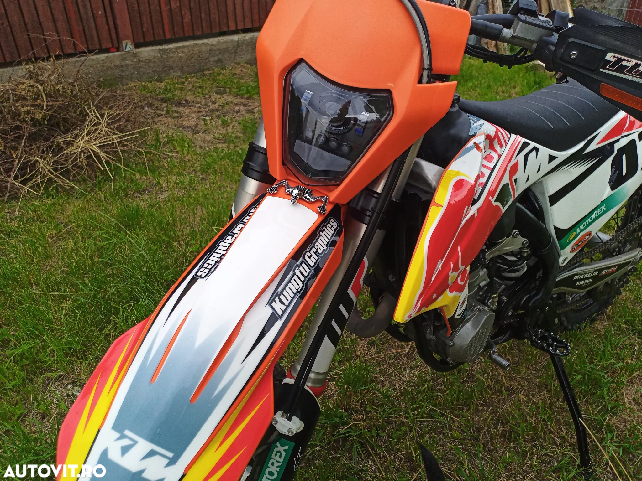 KTM 450 SX-F - 14