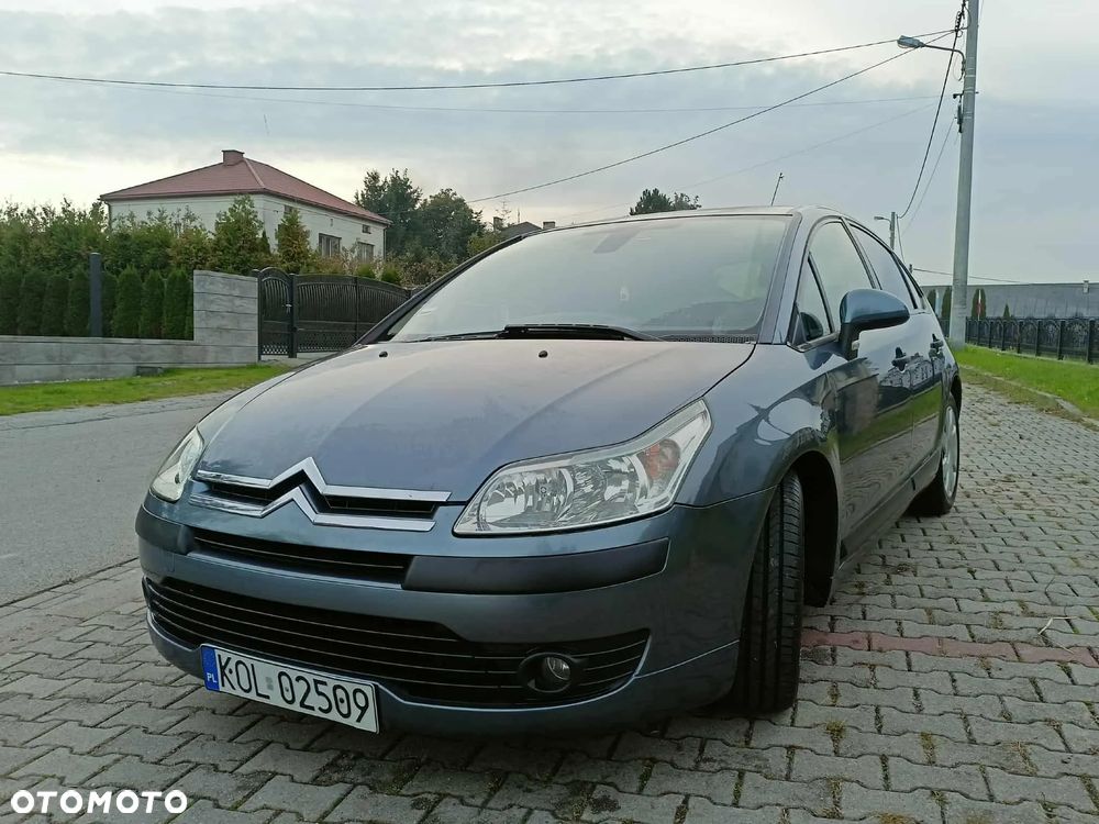 Citroën C4 - 18