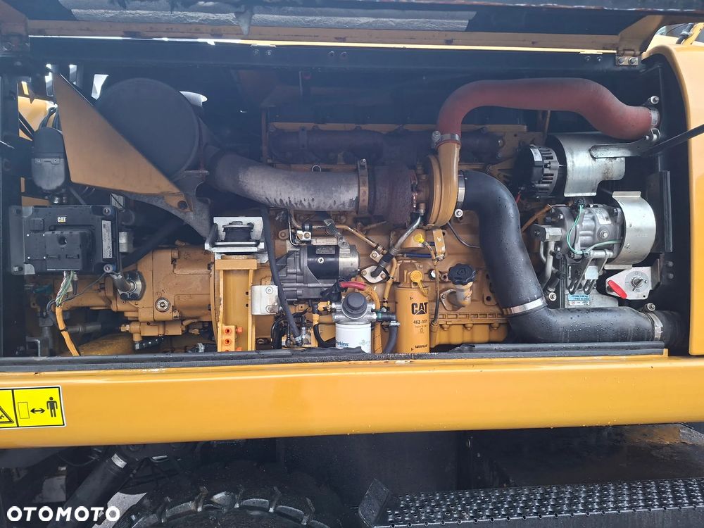 Caterpillar CAT M 316 D - 16