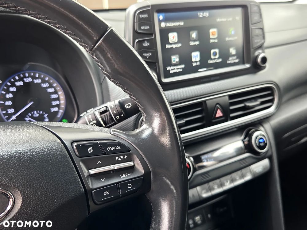 Hyundai Kona 1.6 CRDi DCT Premium - 35