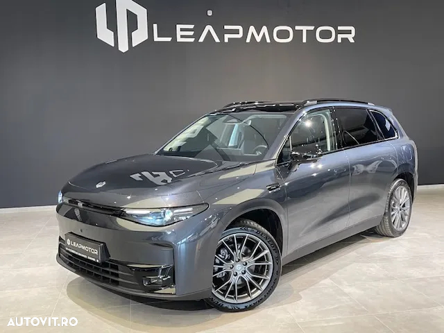 Leapmotor C10 - 2