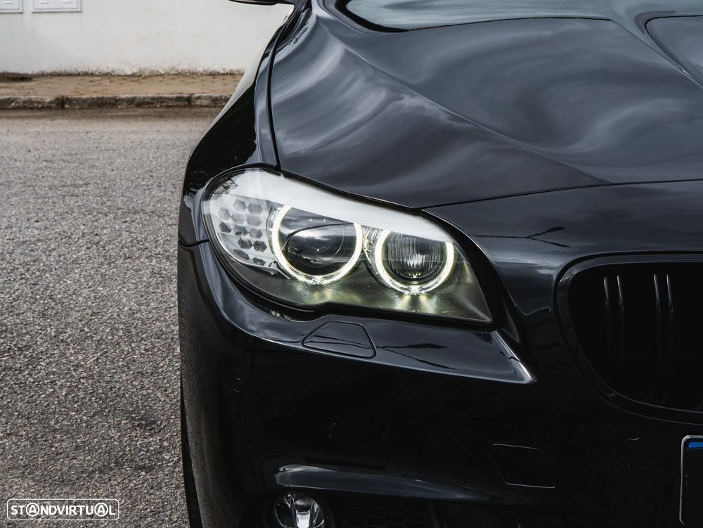 BMW 520 d Pack M - 8