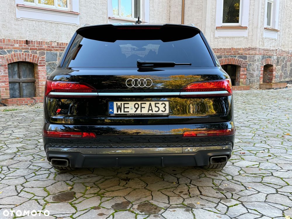 Audi Q7 50 TDI mHEV Quattro S Line Tiptr - 7
