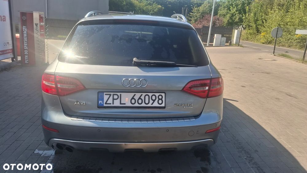 Audi A4 Allroad 2.0 TDI DPF - 7