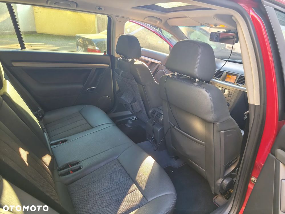 Opel Vectra - 8