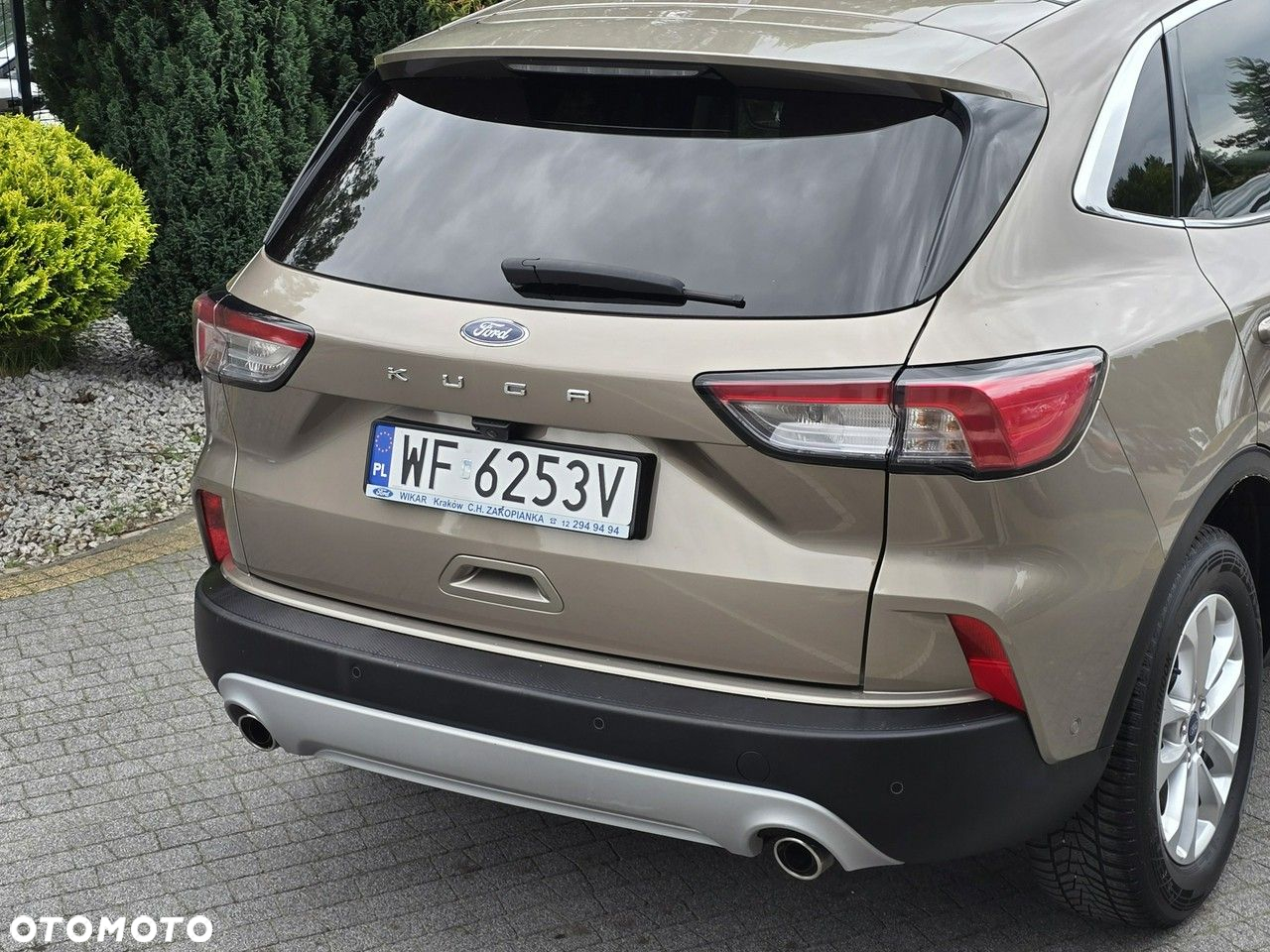 Ford Kuga 1.5 EcoBlue FWD Titanium - 17