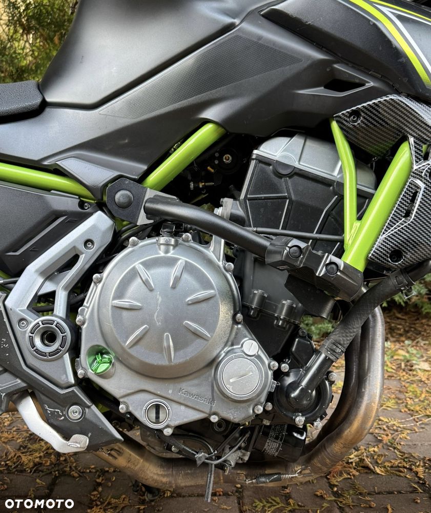 Kawasaki Z 650 - 5