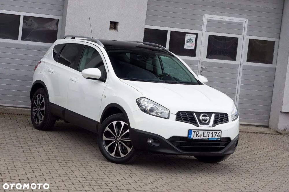 Nissan Qashqai 2.0 Tekna - 3