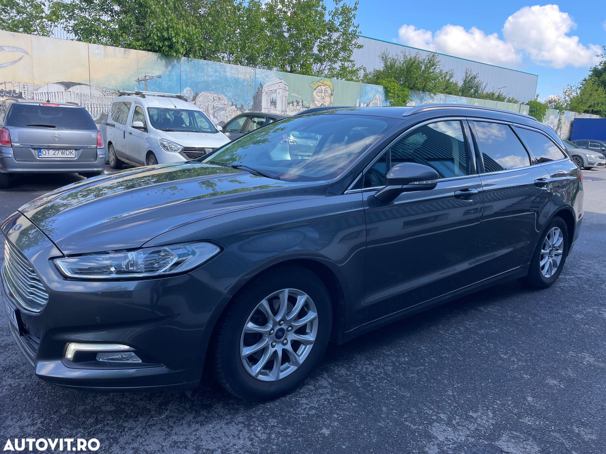 Ford Mondeo 1.5 TDCi Start-Stopp Trend - 5