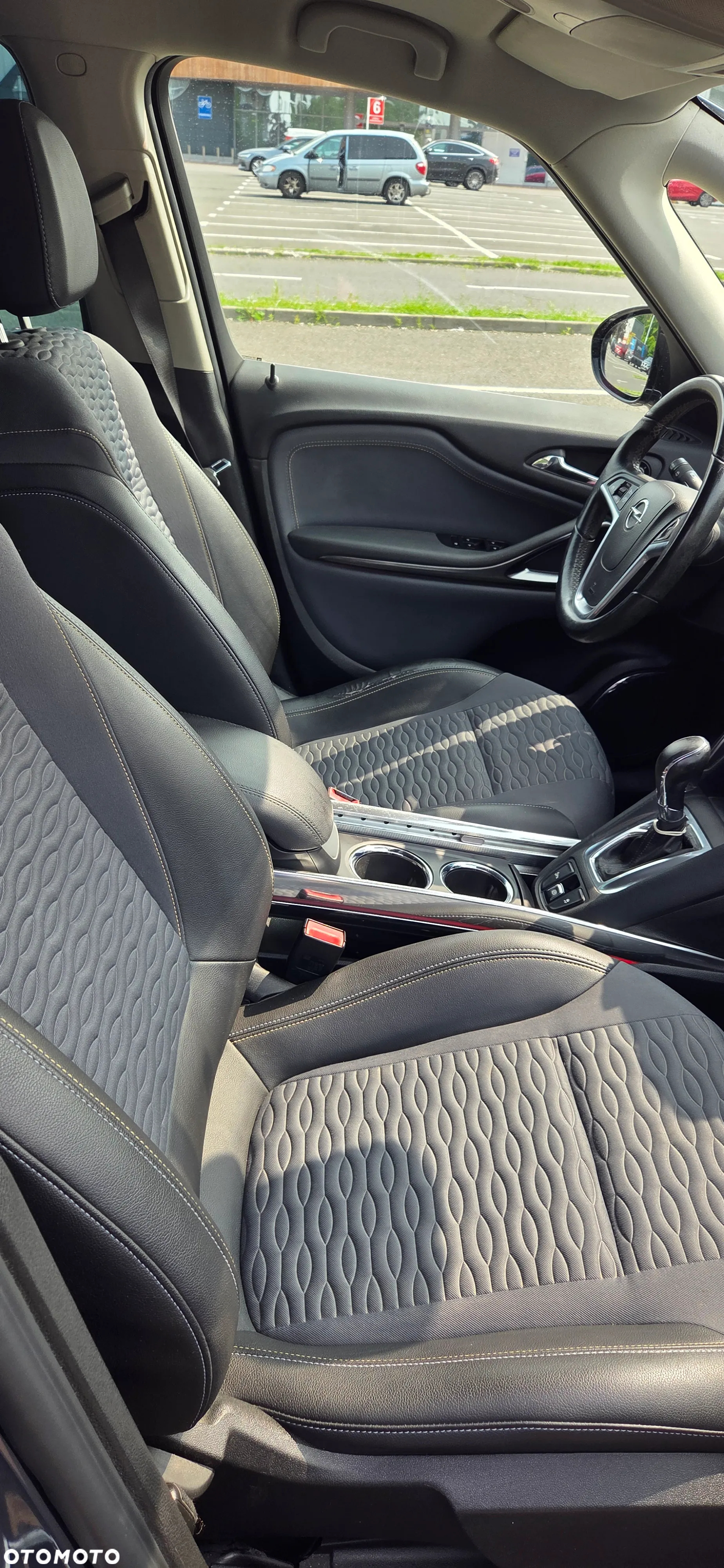 Opel Zafira - 12