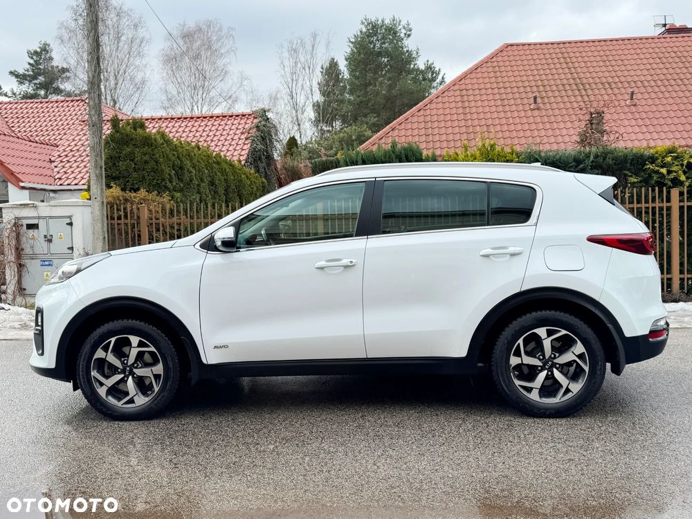 Kia Sportage 1.6 T-GDI GT Line 4WD - 9