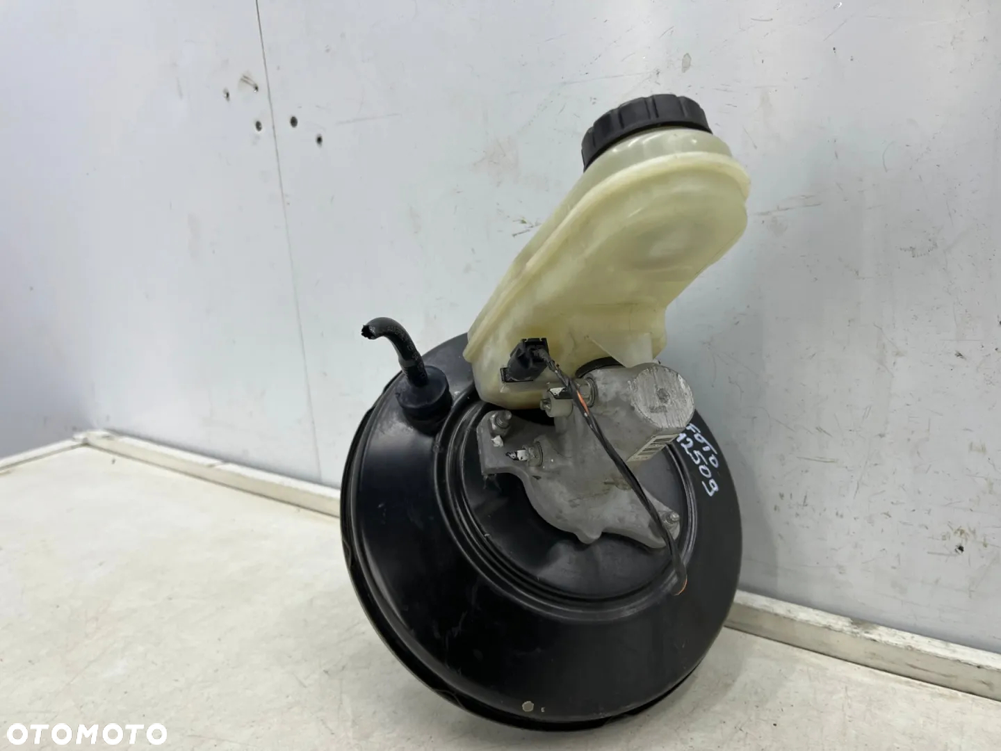 Pompa hamulcowa Mitsubishi Colt VI 6 Z30 Smart Forfour I 04-12r. serwo wspomaganie hamulca pmr955871 - 2