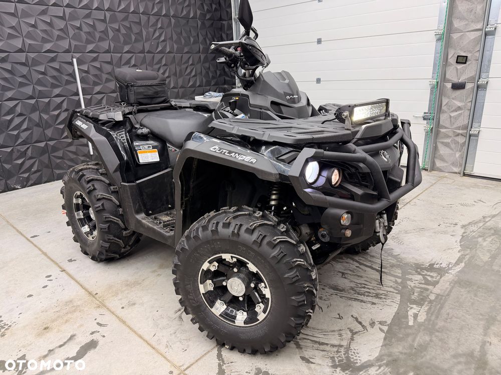 Can-Am Outlander - 19