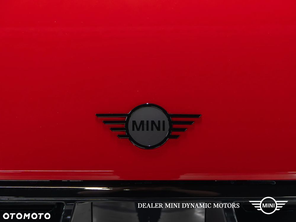 MINI Cooper C John Works Trim - 11