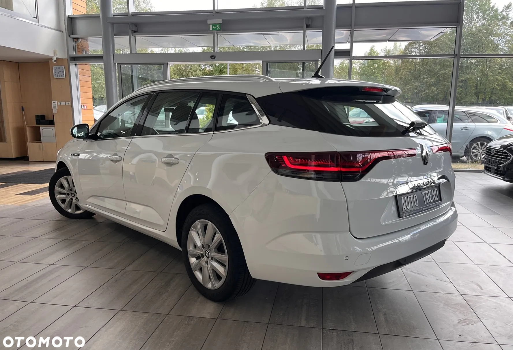 Renault Megane BLUE dCi 115 INTENS - 5