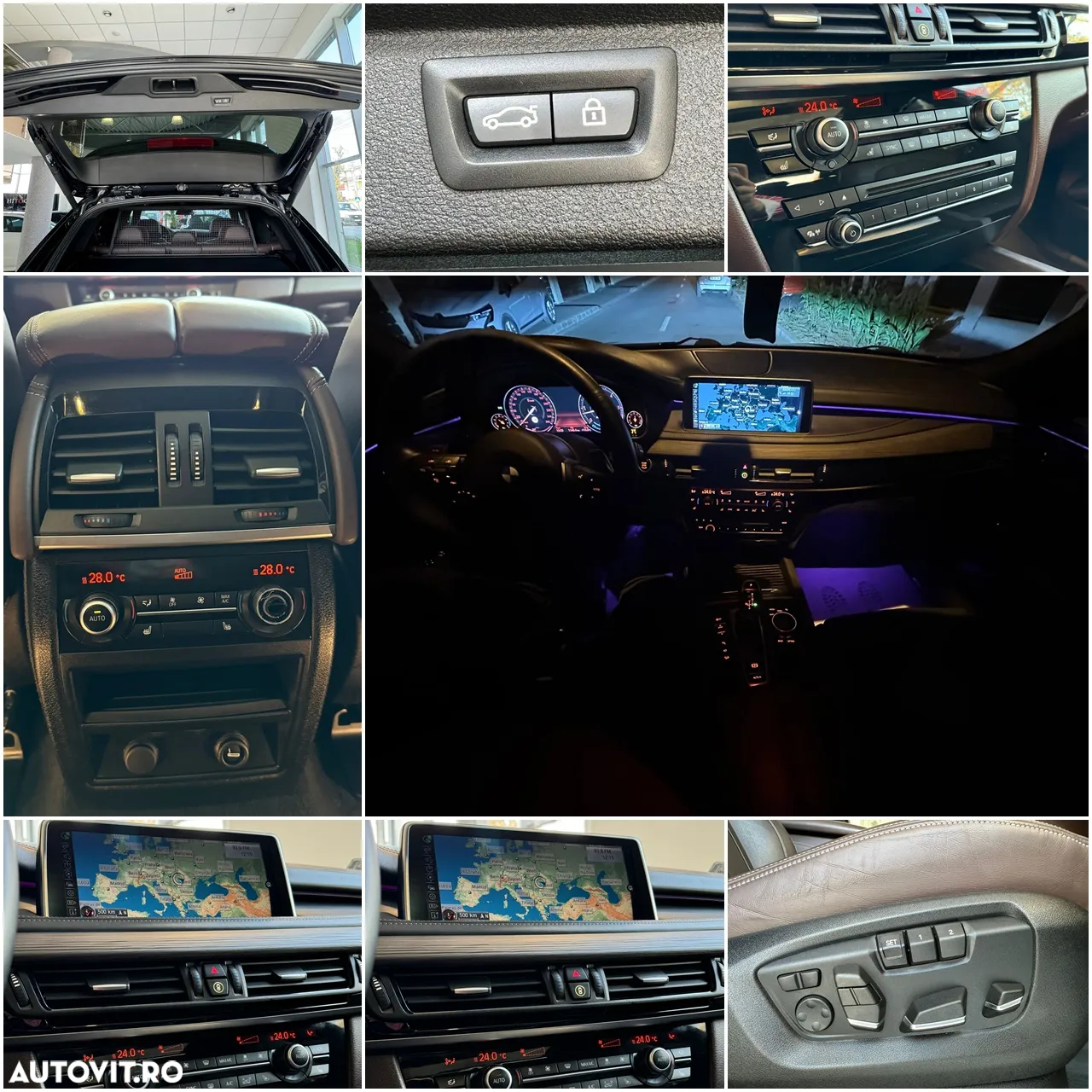 BMW X5 M M50d - 13