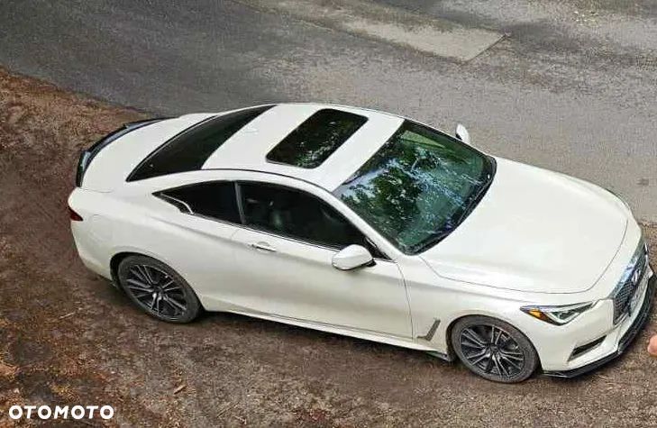 Infiniti Q60 Q60S 3.0t Coupe AWD Sport - 23