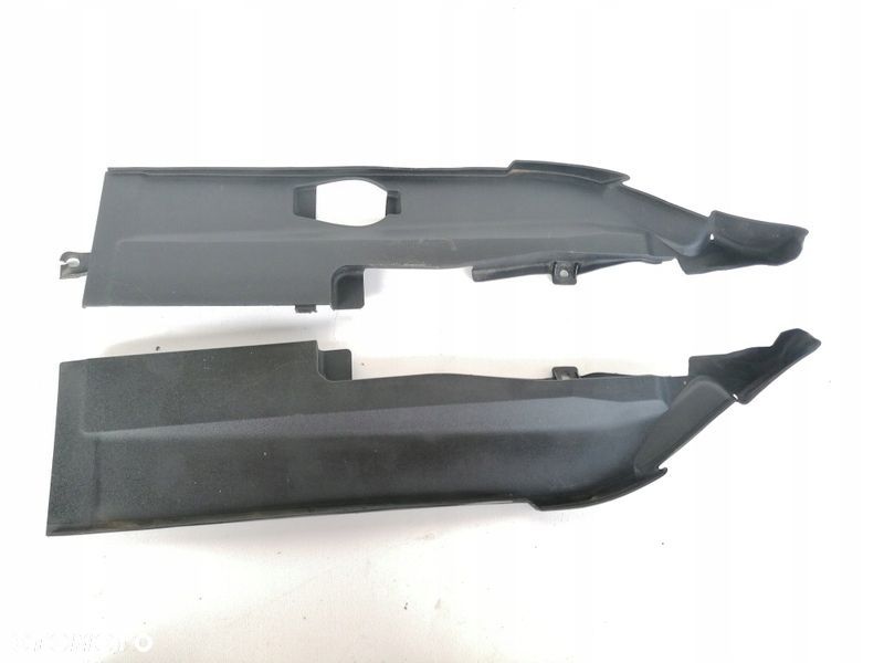 PODSZYBIE RYNNA AUDI A8 4H0819336 4H0819335 - 1