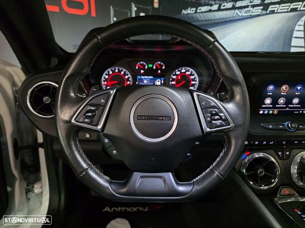 Chevrolet Camaro 2.0 Aut. - 14