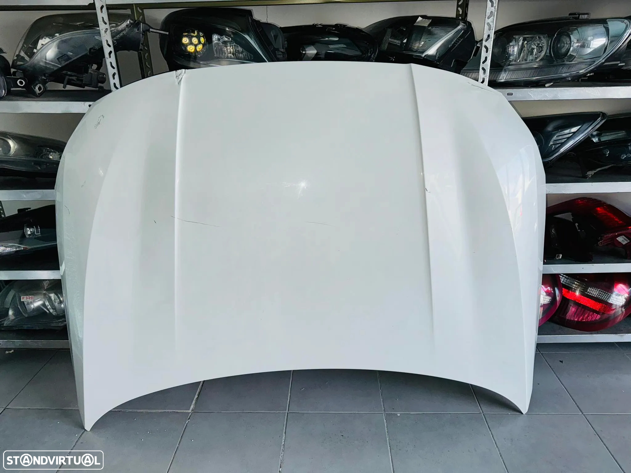 Capot Bmw S2 Grand Coupé F44 / Bmw S1 F40 - 2019 / 2024 - 2