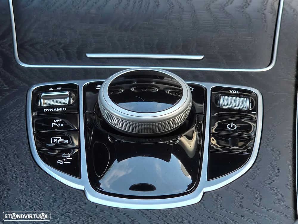 Mercedes-Benz C 300 de T 9G-TRONIC Night Edition - 21