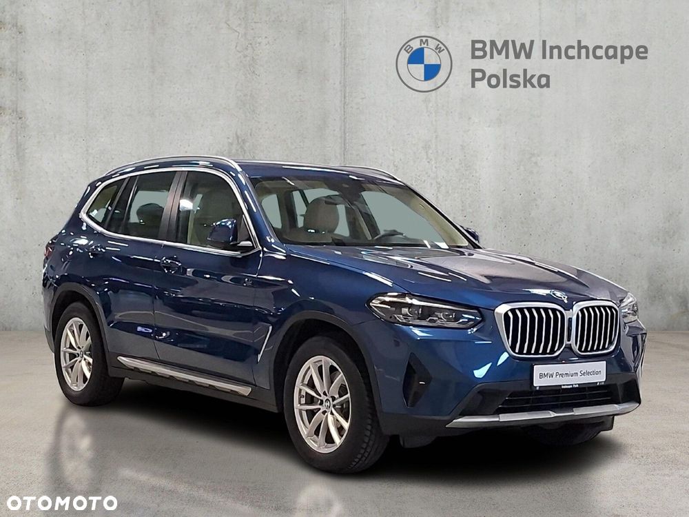 BMW X3 - 7