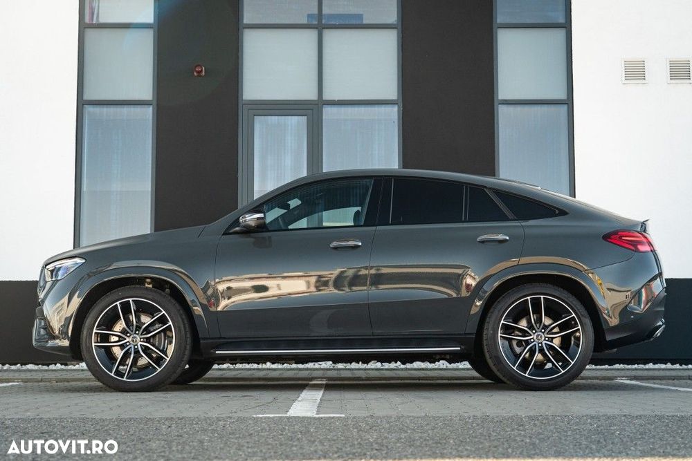 Mercedes-Benz GLE Coupe - 4