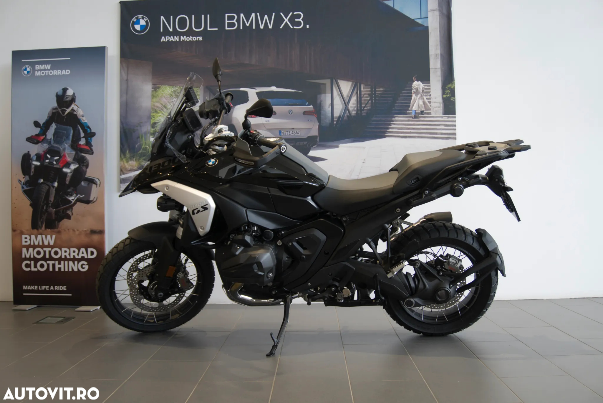 BMW R1300GS Adventure - 4