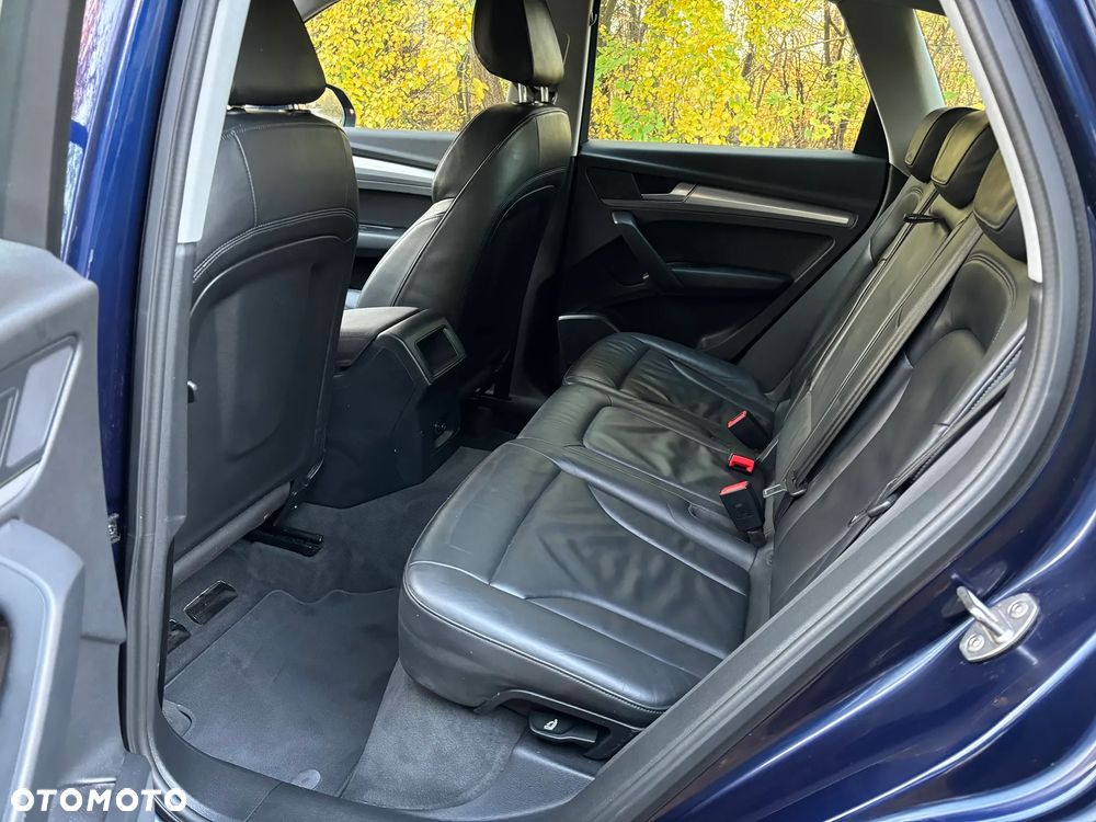 Audi Q5 40 TDI Quattro Sport S tronic - 22