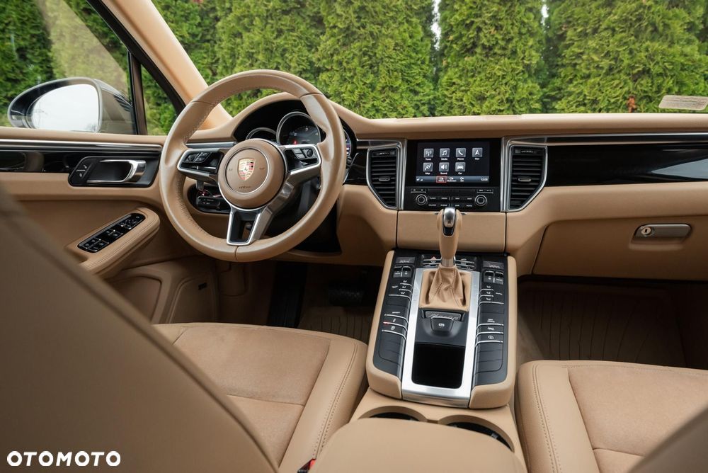 Porsche Macan S Diesel - 16