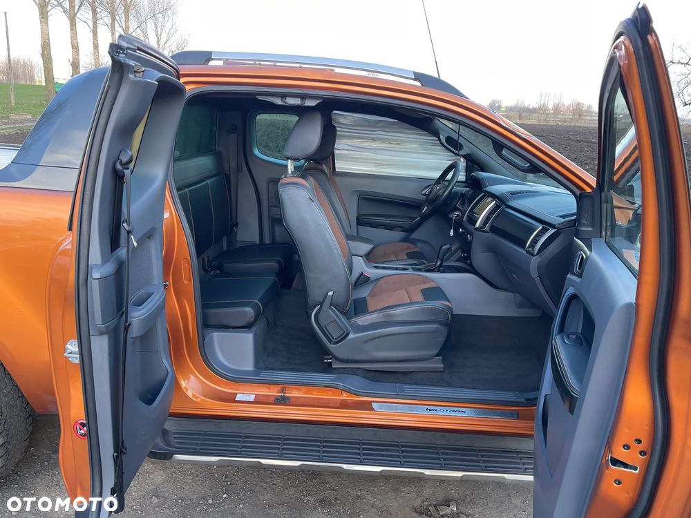 Ford Ranger Autm Wildtrak - 18