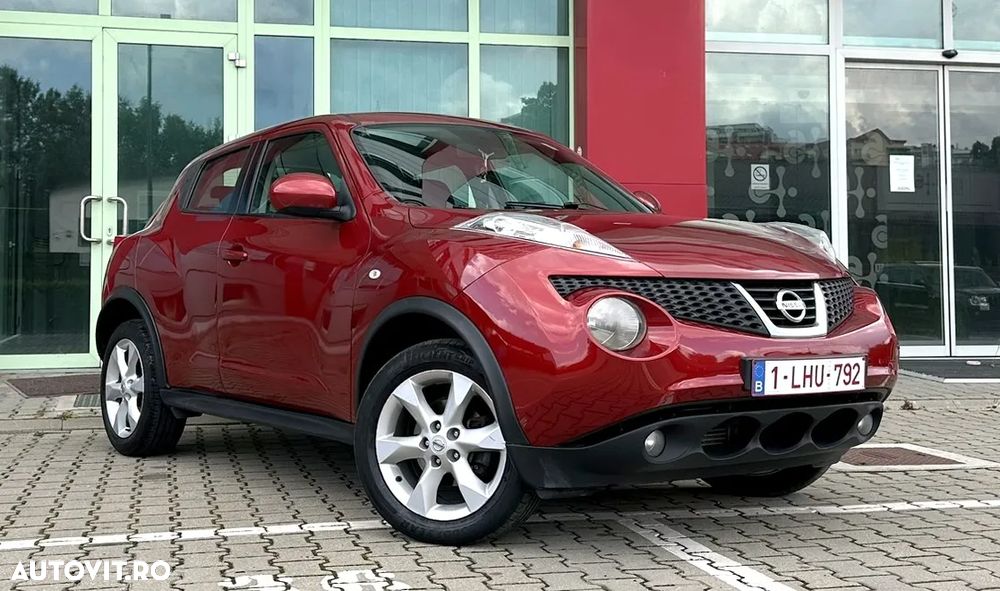 Nissan Juke - 1