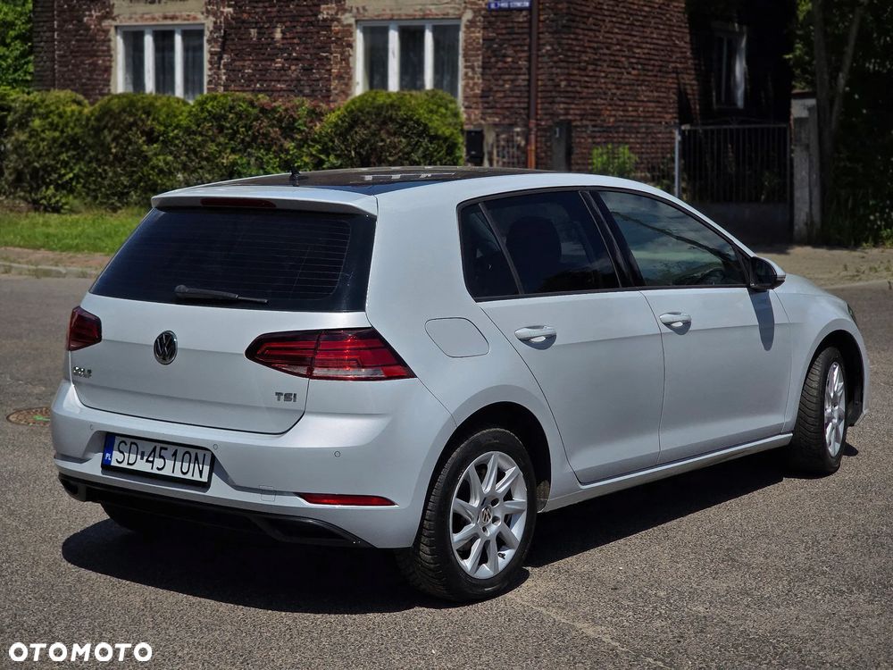 Volkswagen Golf 1.0 TSI BMT City - 4