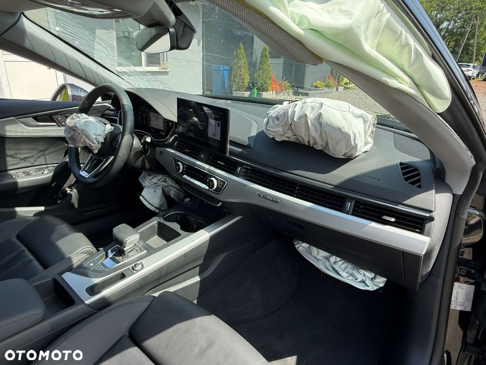 Audi A5 Sportback 40 TFSI quattro S tronic S line - 23