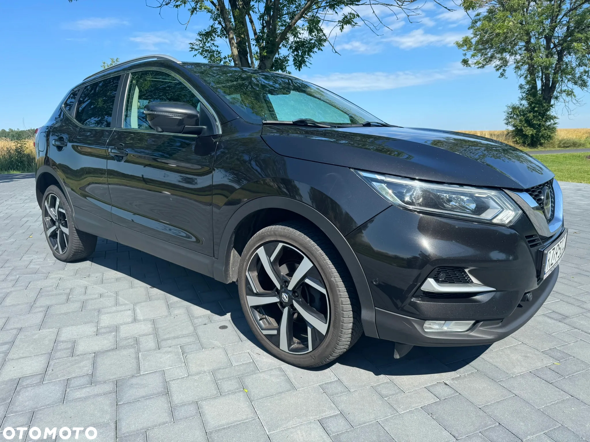 Nissan Qashqai 1.6 DCi Tekna Xtronic - 7