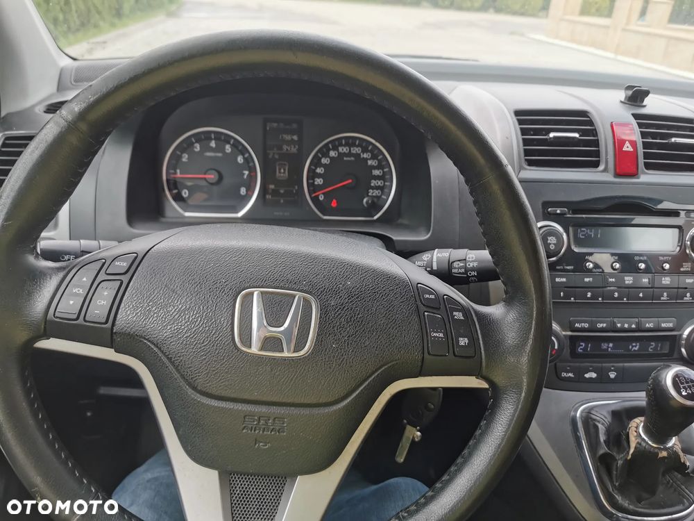 Honda CR-V 2.0i Executive - 10