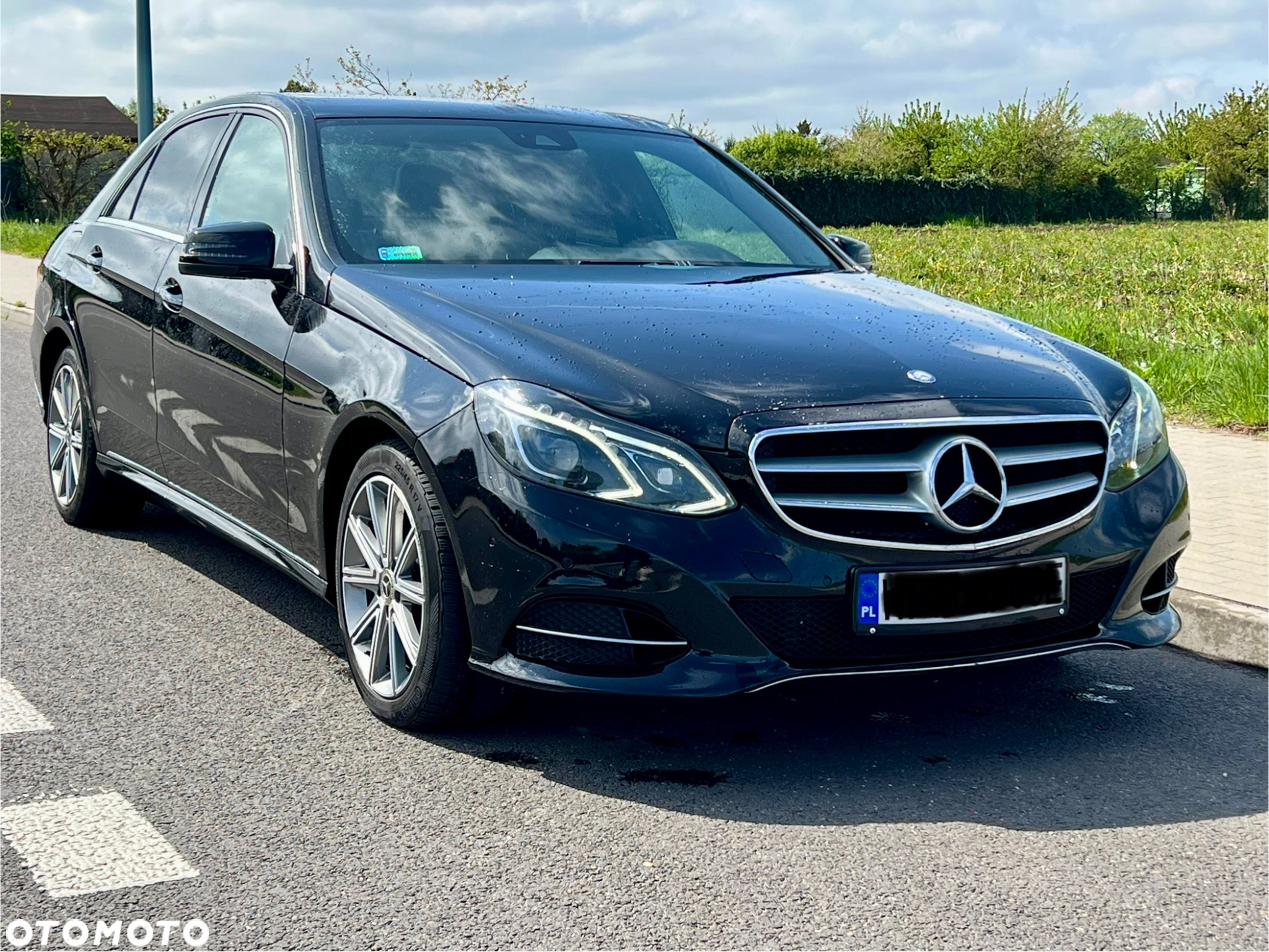 Mercedes-Benz Klasa E 250 BlueTEC 9G-TRONIC Avantgarde - 5