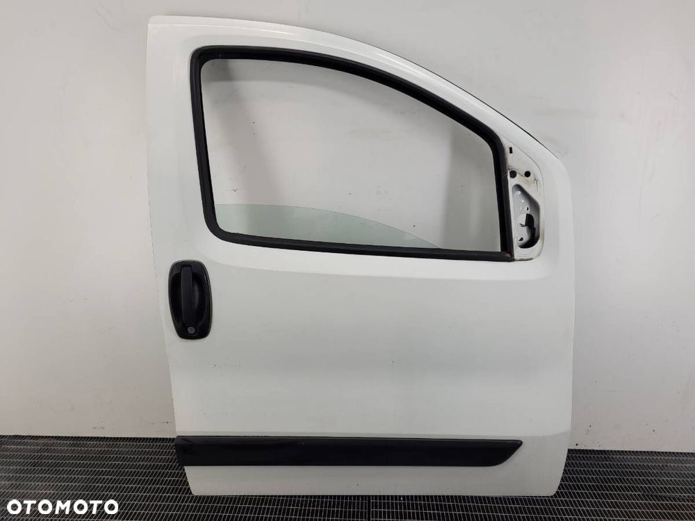 DRZWI PRZÓD PRAWE FIAT FIORINO PEUGEOT BIPPER CITROEN NEMO EUROPA KOMPLETNE - 1