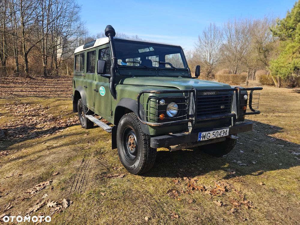 Land Rover Defender 2.5 TDI - 2