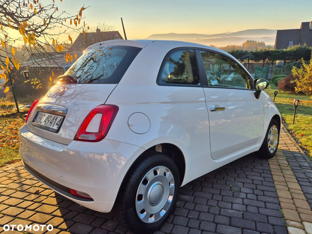 Fiat 500 1.2 8V Pop Euro6 - 6