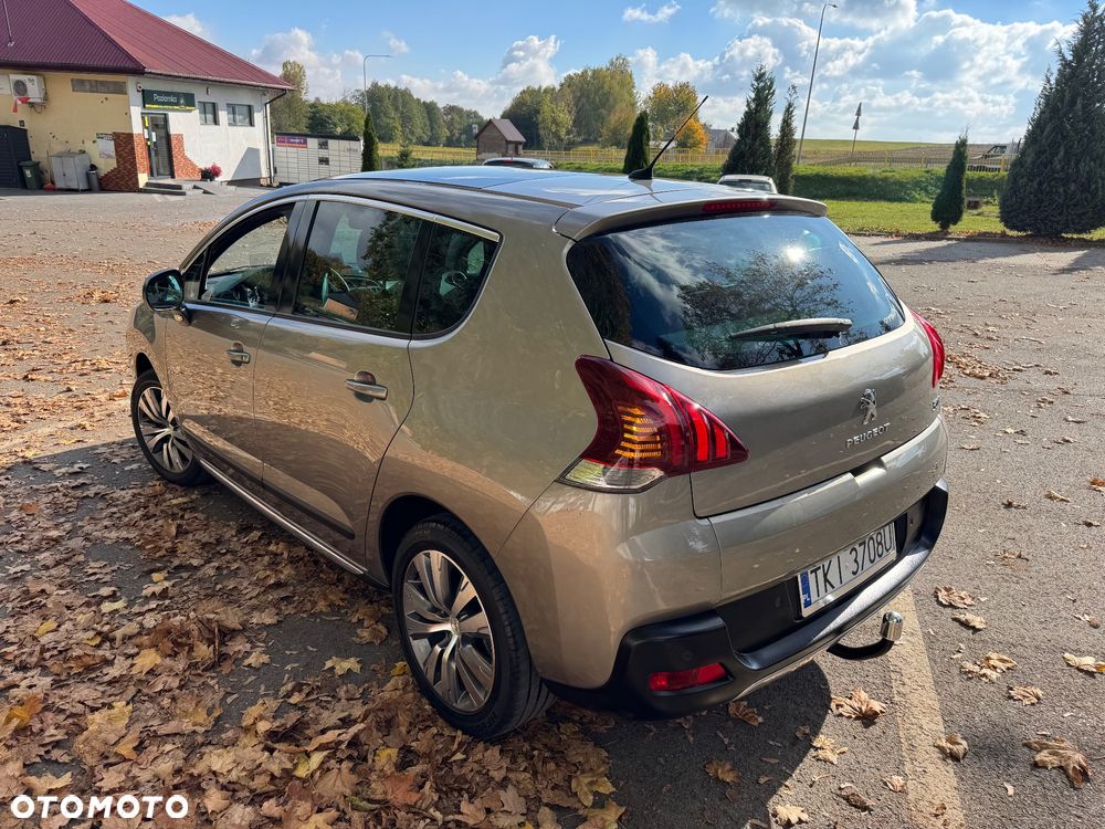 Peugeot 3008 2014 photo 4