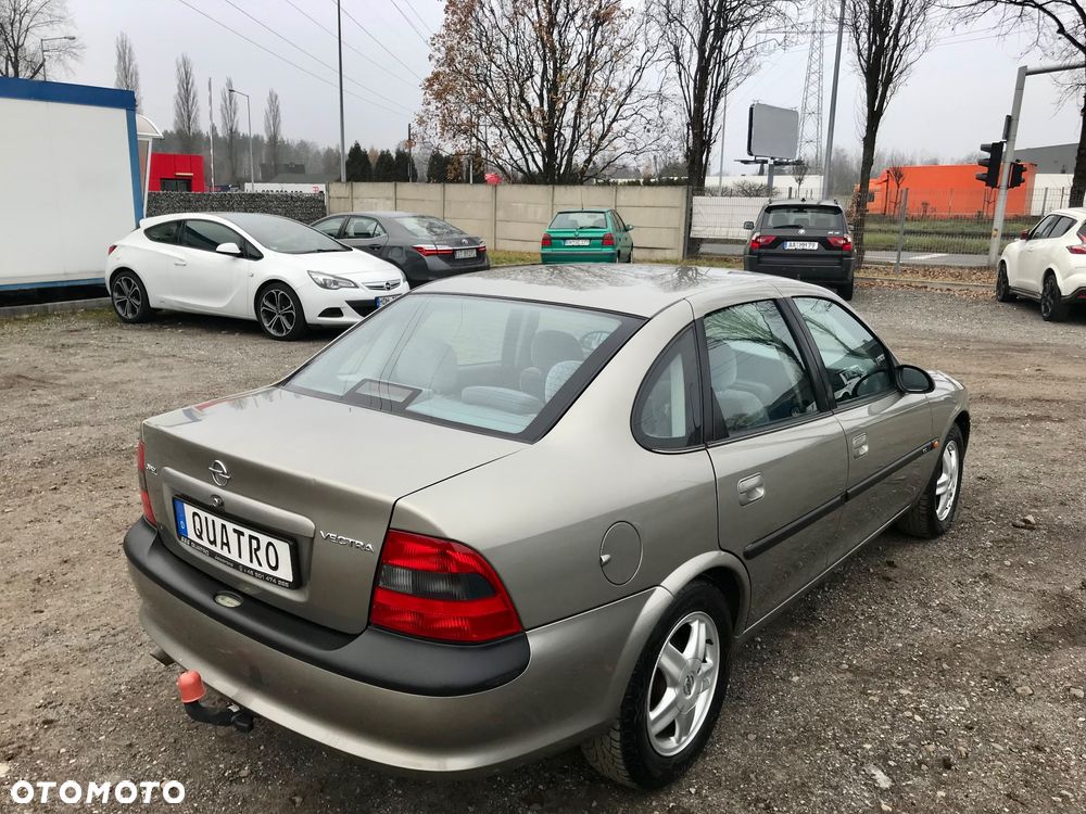 Opel Vectra 2.0 CD - 5