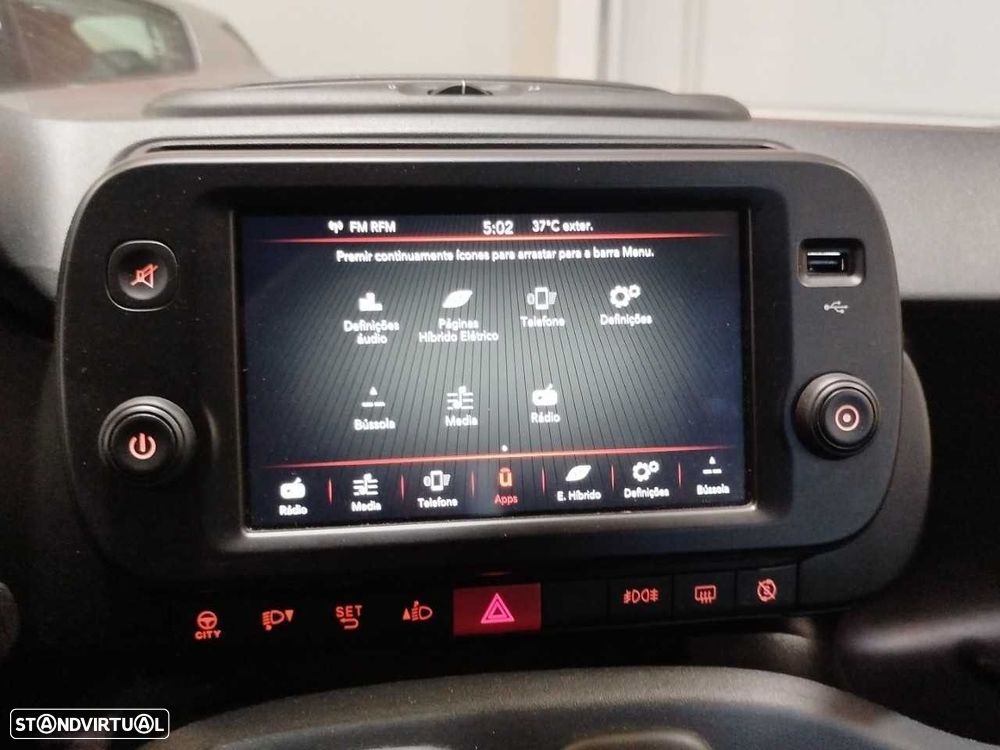 Fiat Panda 1.0 Hybrid City Cross - 15