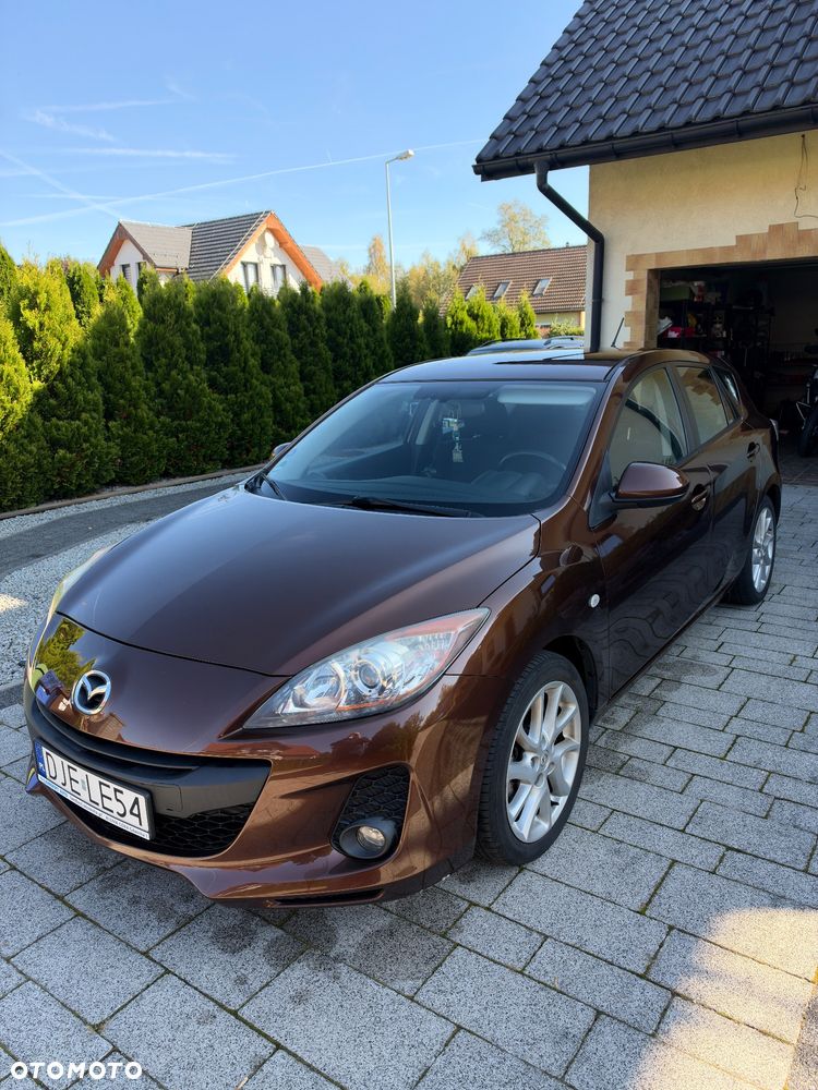 Mazda 3