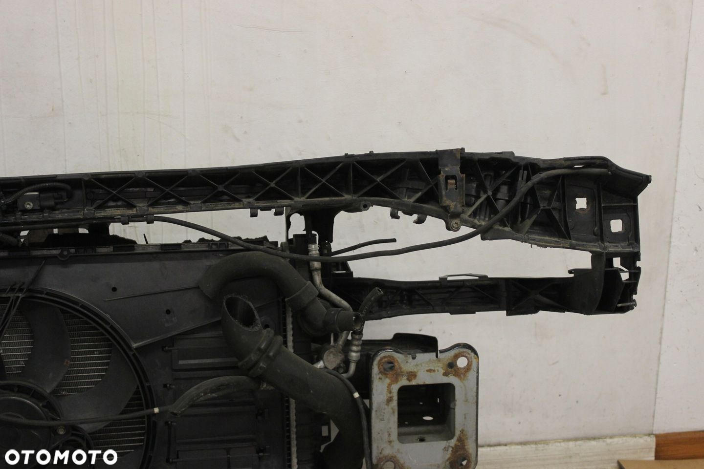 PAS PRZÓD PRZEDNI FORD S-MAX SMAX 06- 1.8 2.0 TDCI - 9